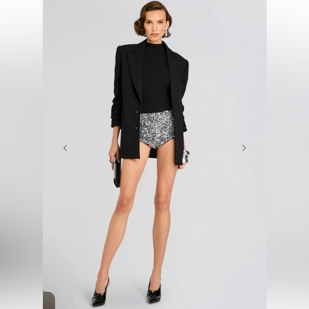 Retrofete • BRAELYNN CRYSTAL HOT SHORT
MEDIUM • $598 NWT